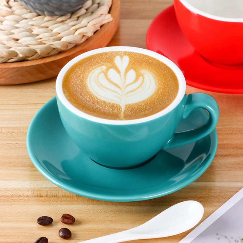Minimalistyczny ceramiczny kub – Coffee Tea Latte recenzja i cena