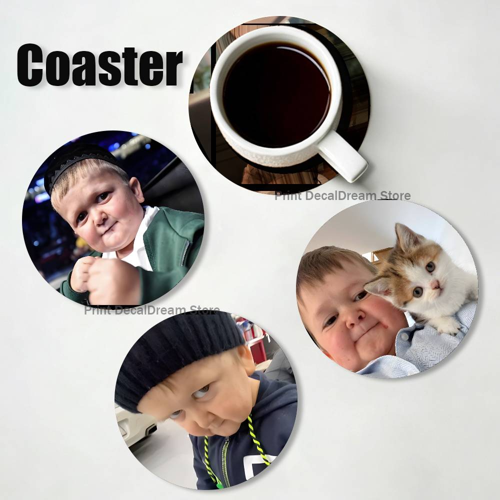 Zabawny zestaw podkładek pod n – Coffee Tea Gift Set recenzja i cena