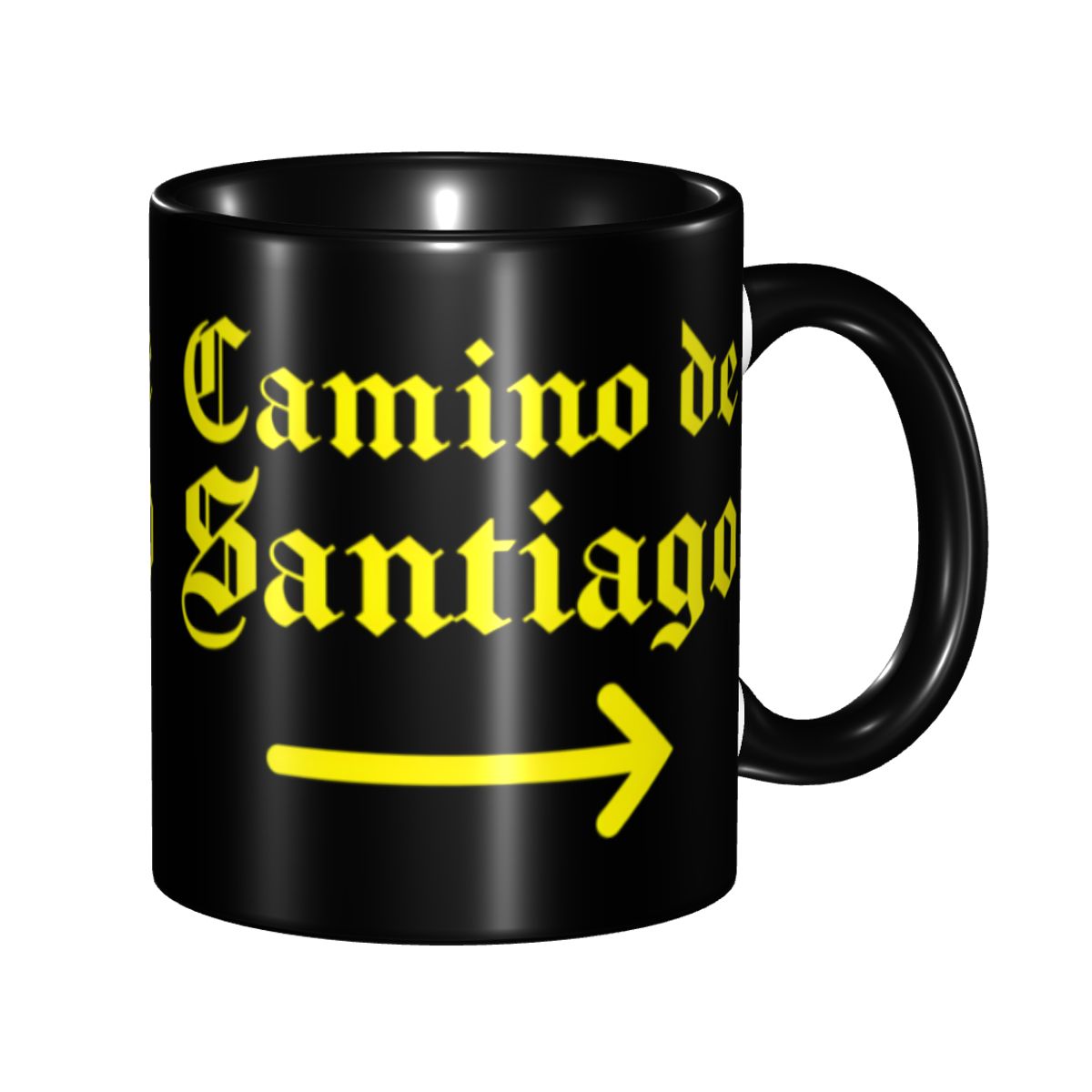 Kubek do kawy Buen Camino De S – Water Tea And Coffee recenzja i cena