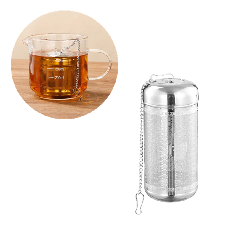 Zaparzacz do herbaty ze stali  – Coffee Leaves Tea recenzja i cena