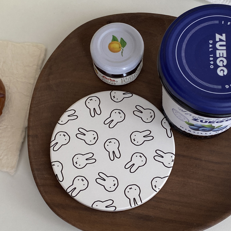 Urocze podkładki pod kubki z s – Coffee Tea & Hot Chocolate recenzja i cena
