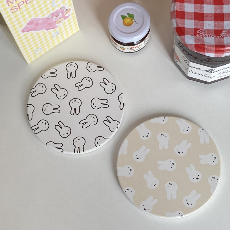 Urocze podkładki pod kubki z s – Coffee Tea & Hot Chocolate recenzja i cena