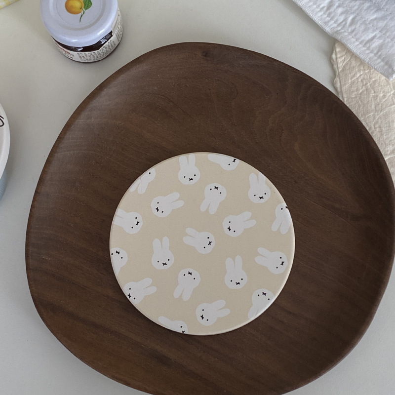 Urocze podkładki pod kubki z s – Coffee Tea & Hot Chocolate recenzja i cena