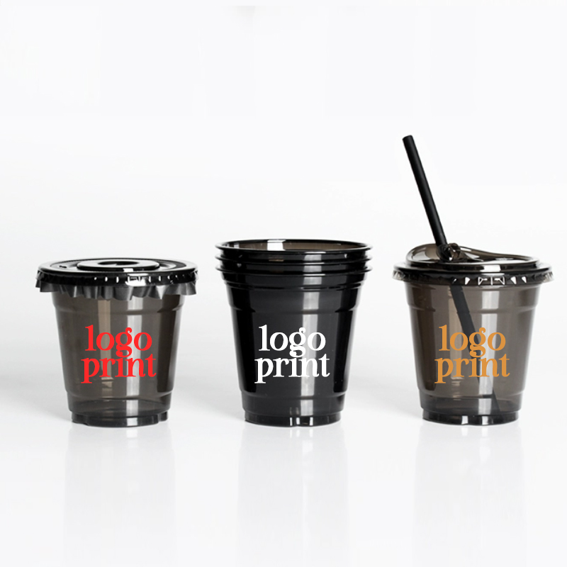 Kubki jednorazowe z przezroczy – Coffee Tea For Plants recenzja i cena