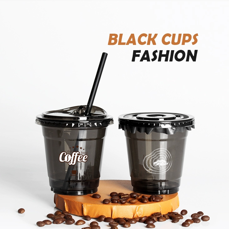 Kubki jednorazowe z przezroczy – Coffee Tea For Plants recenzja i cena