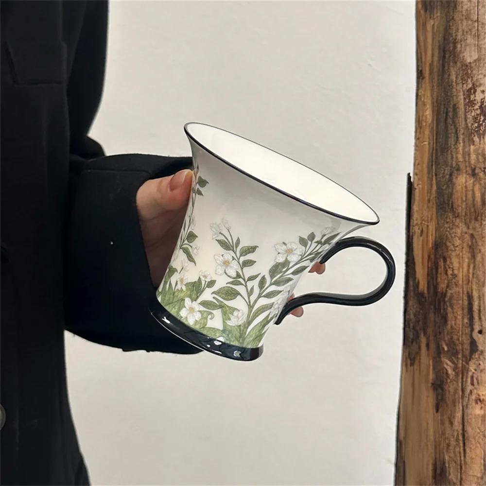 Zestaw filiżanek i talerzyków  – Coffee Jasmine Tea recenzja i cena