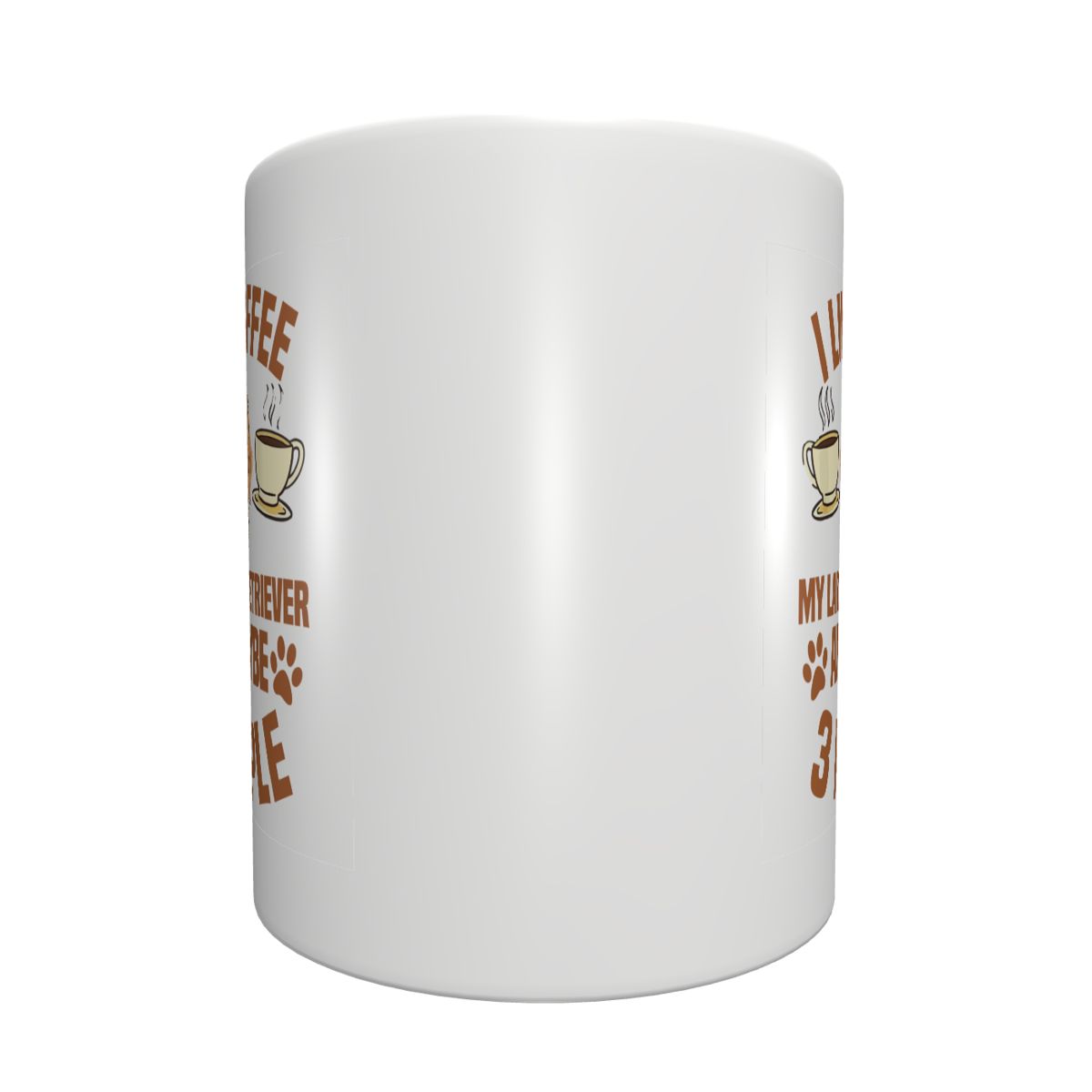 Kubek Mark Cup Labrador Retrie – Coffee Tea Like recenzja i cena