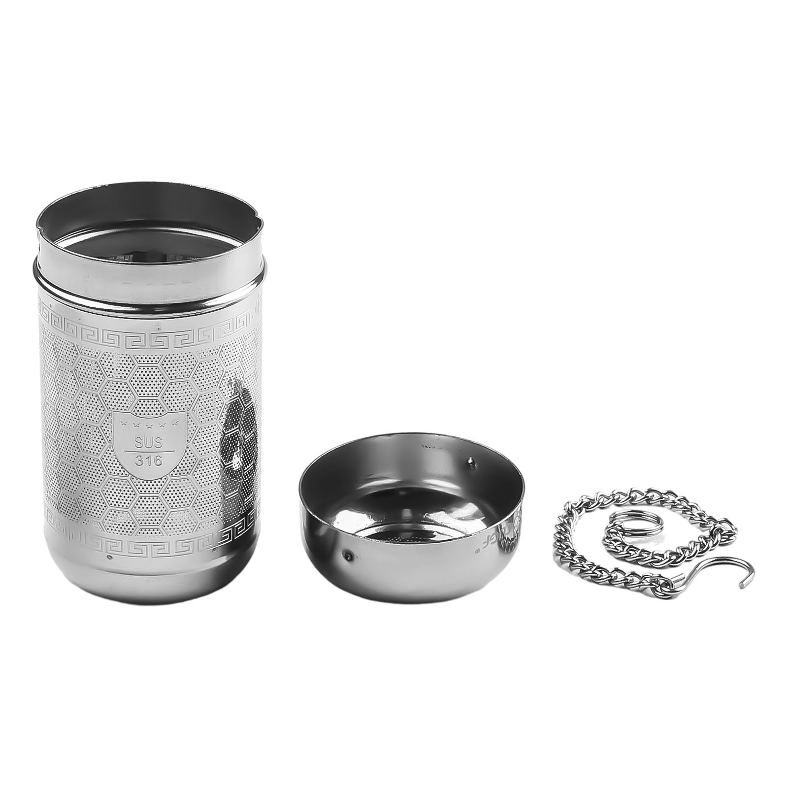 Zaparzacz do herbaty ze stali  – Coffee Leaves Tea recenzja i cena