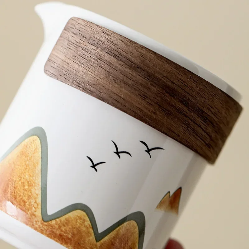 Pudełko upominkowe, ceramiczny – Coffee Tea Gift Set recenzja i cena