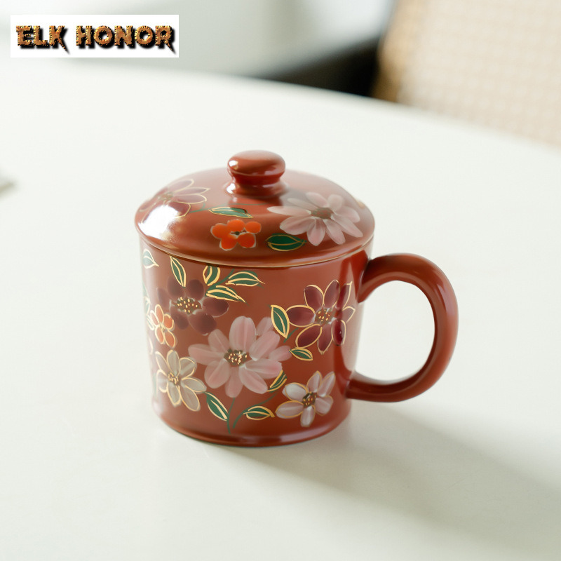 Kubek do kawy 300 ml z ręcznie – Coffee Jasmine Tea recenzja i cena