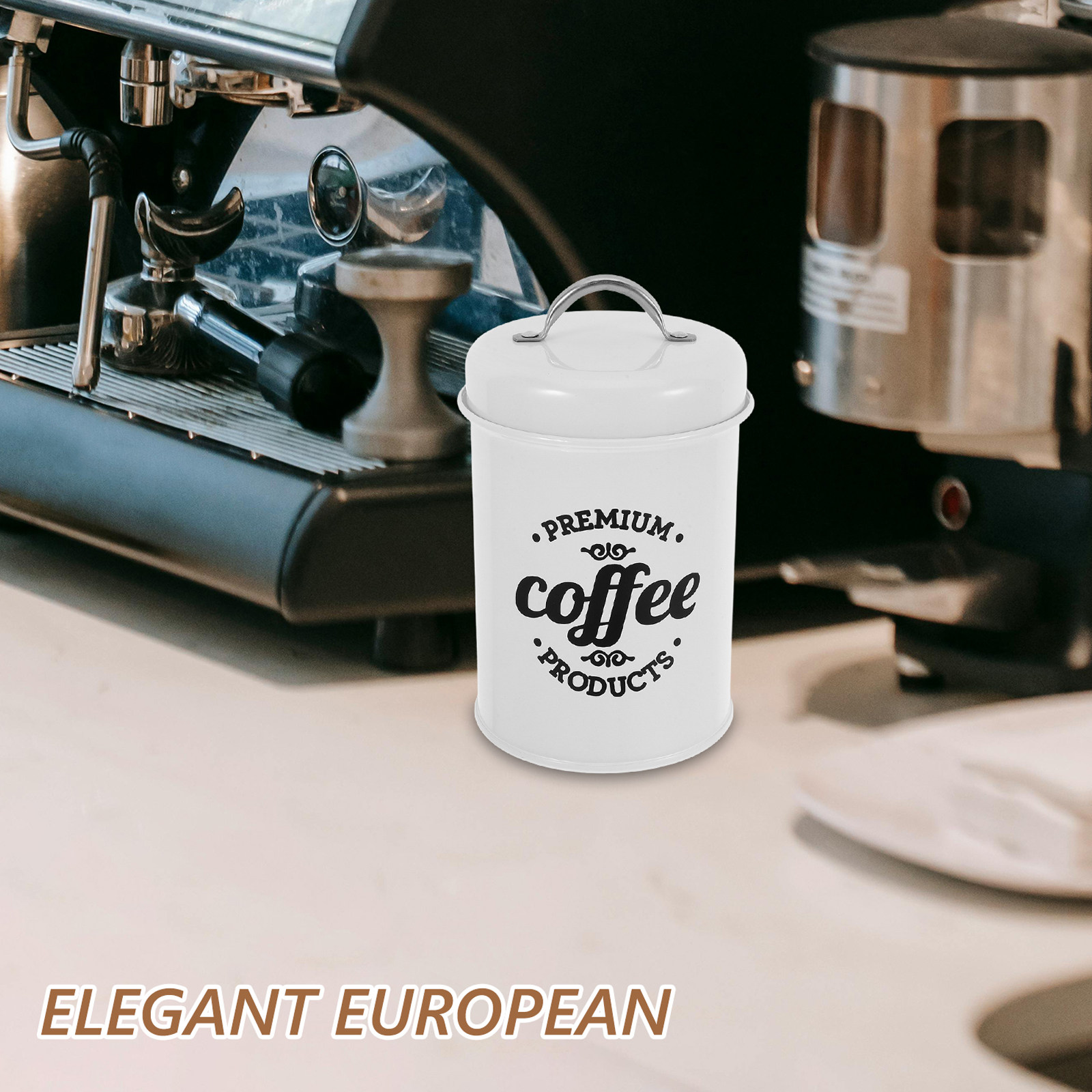 Zestaw szczelnych metalowych p – Coffee Tea Jars recenzja i cena