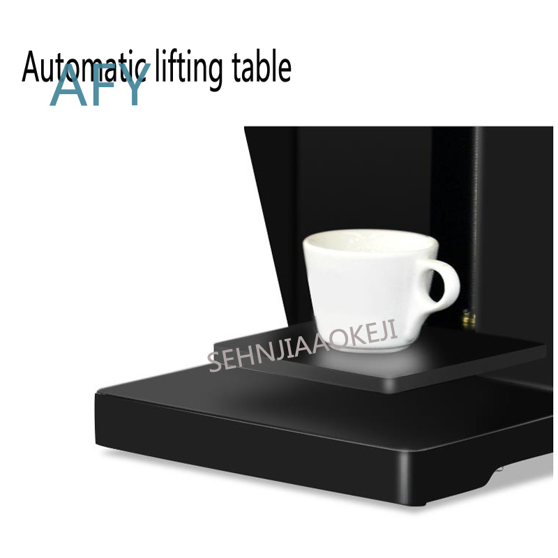 Drukarka 3D do kawy z automaty – Coffee Tea Machine For Home recenzja i cena