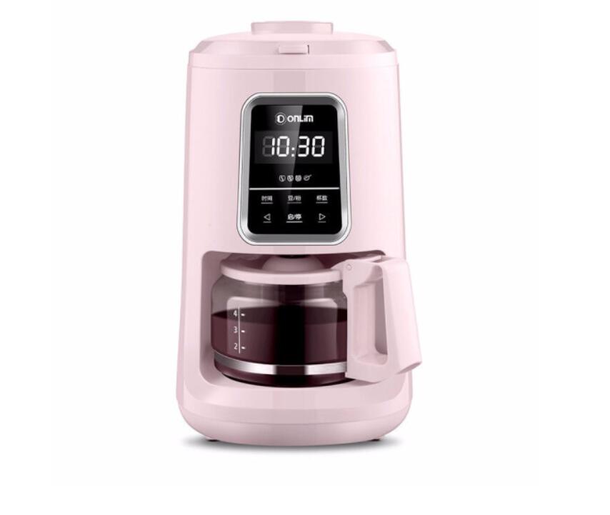 Donlim DL-KF1061 domowy ekspre – Coffee Tea Machine For Home recenzja i cena