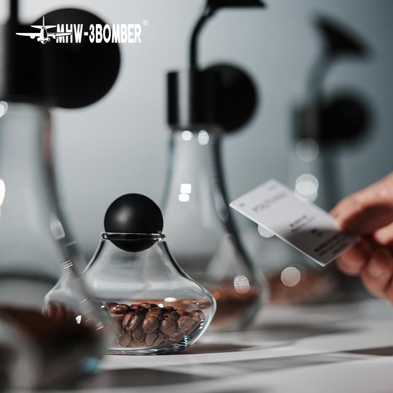 Butelka do próbek zapachów kaw – Coffee Tea & Hot Chocolate recenzja i cena