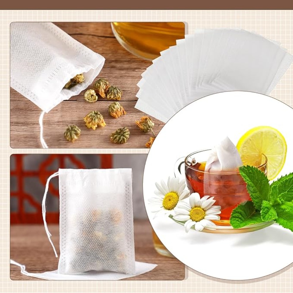 100-3000 szt. Jednorazowe tore – Coffee Leaves Tea recenzja i cena