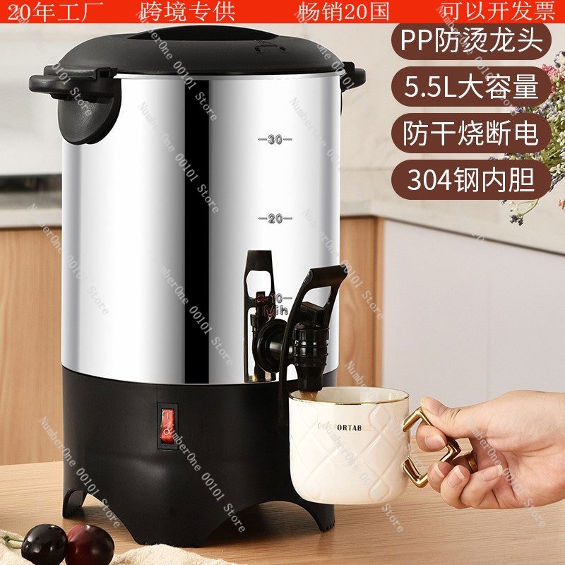 Czajnik elektryczny ze stali n – Water Tea And Coffee recenzja i cena