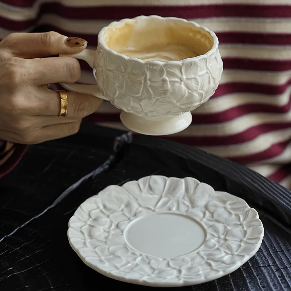 Zestaw filiżanek do kawy z fra – Coffee Tea Gift Set recenzja i cena