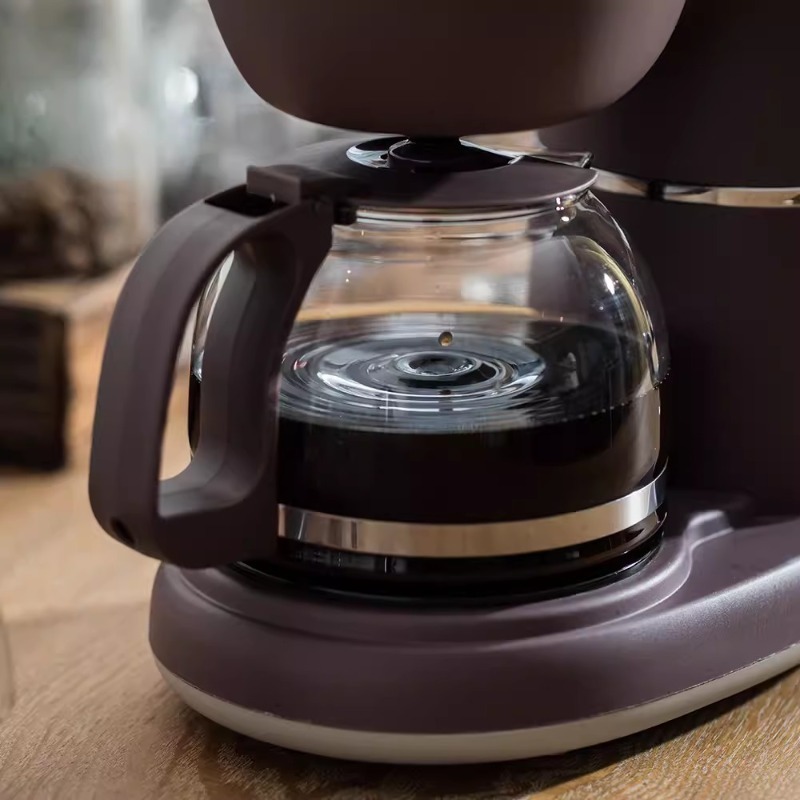 Kompaktowy ekspres do kawy prz – Coffee Tea Machine For Home recenzja i cena