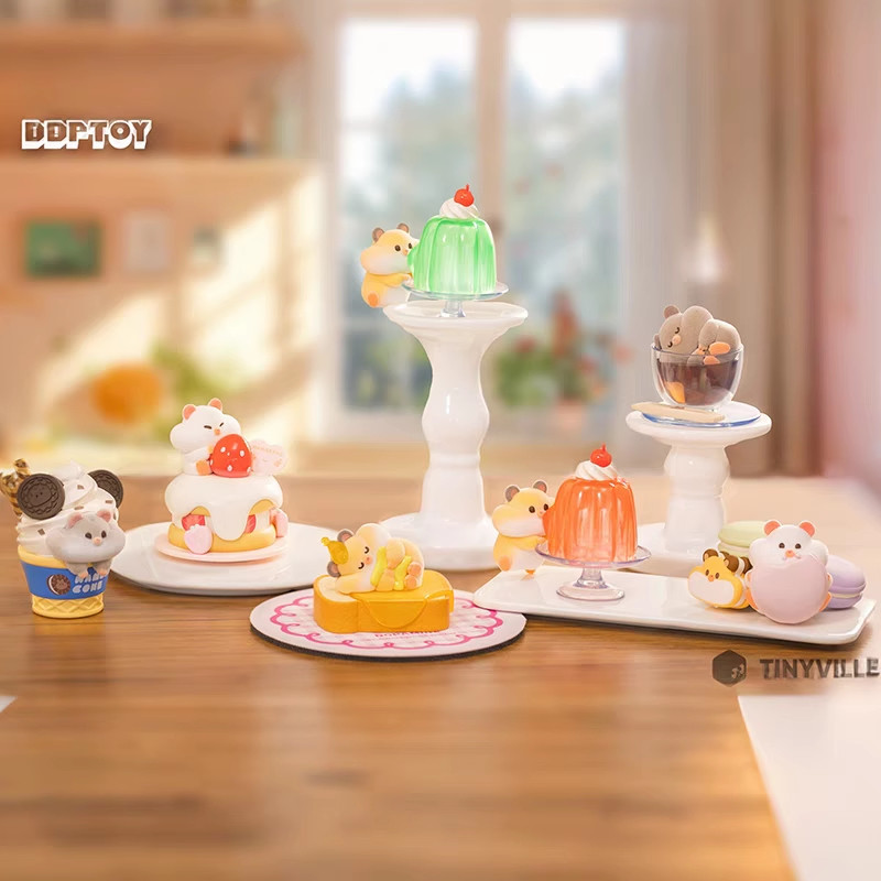 Oryginalne figurki do kolekcjo – Coffee Tea Organizer recenzja i cena
