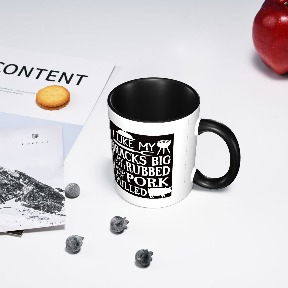 Lubię Moje Stojaki Duże Moje P – Coffee Tea Like recenzja i cena