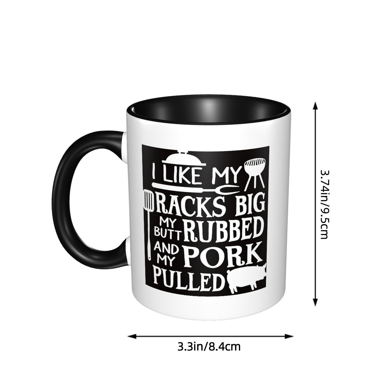 Lubię Moje Stojaki Duże Moje P – Coffee Tea Like recenzja i cena