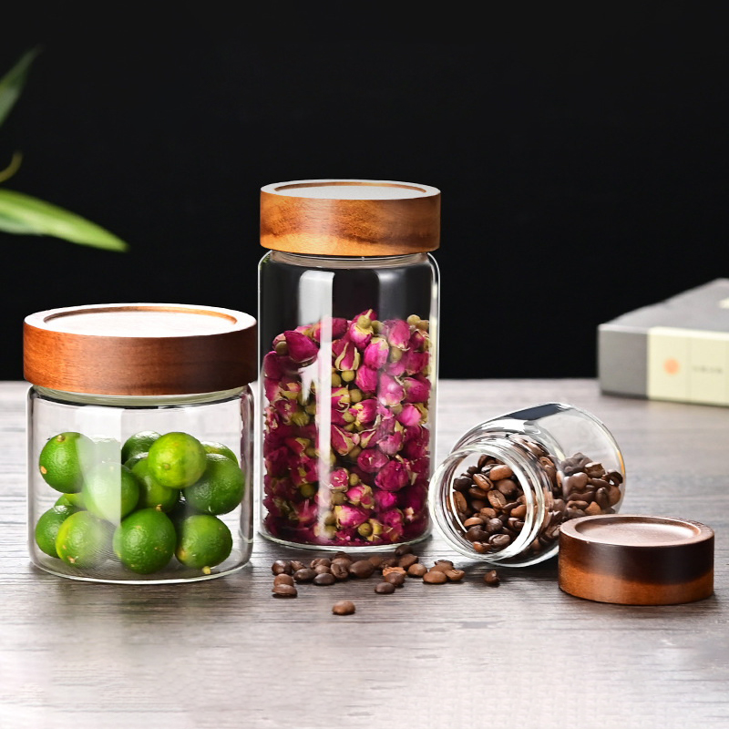 Pojemnik na ziarna kawy, tuba, – Coffee Tea Gift Set recenzja i cena