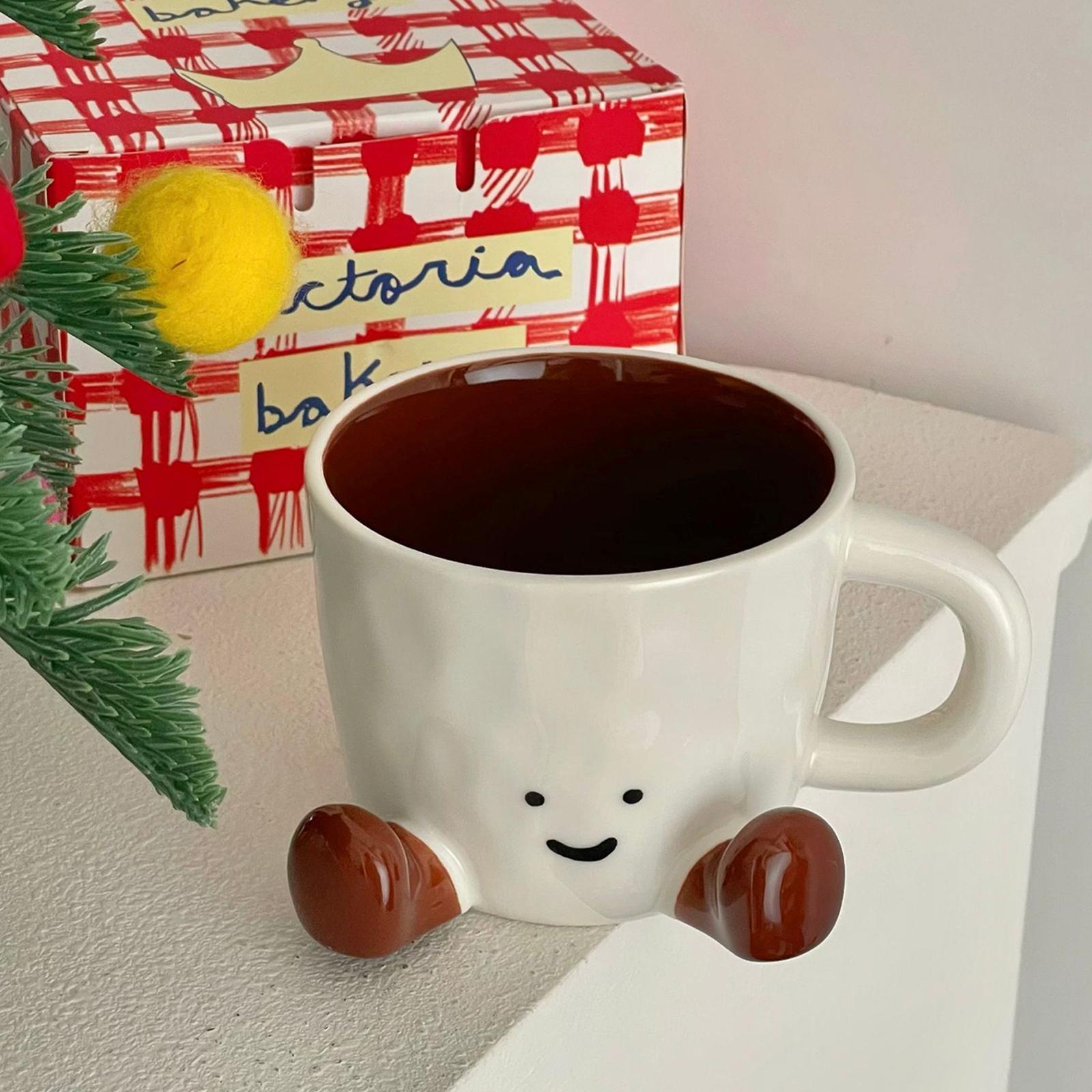 Zabawny Kubek do Kawy Urocze N – Coffee Tea Latte recenzja i cena
