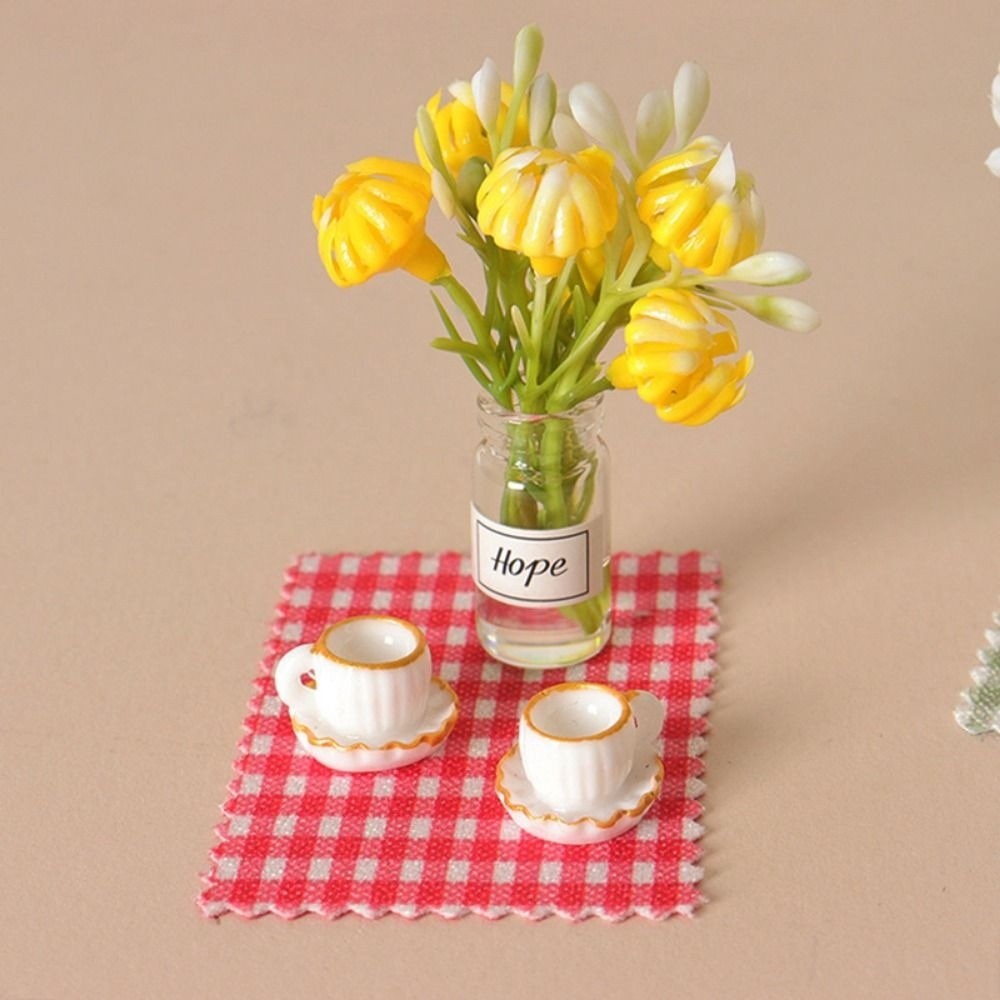 Nowa miniaturowa doniczka z ży – Coffee Tea For Plants recenzja i cena