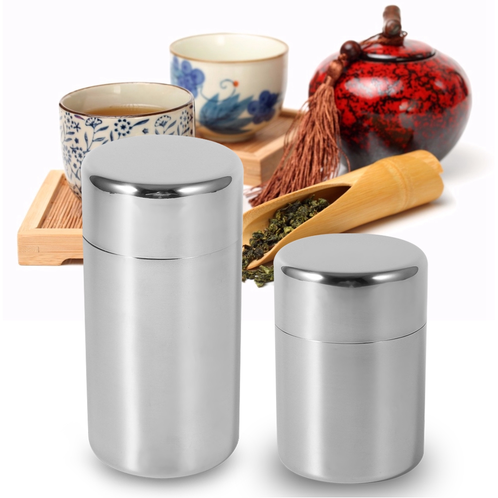 Puszki liść herbaty ze stali n – Coffee Leaves Tea recenzja i cena