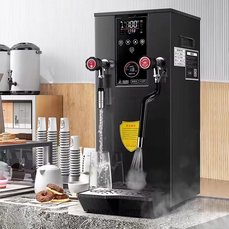 Profesjonalny spieniacz do mle – Coffee Tea Machine For Home recenzja i cena