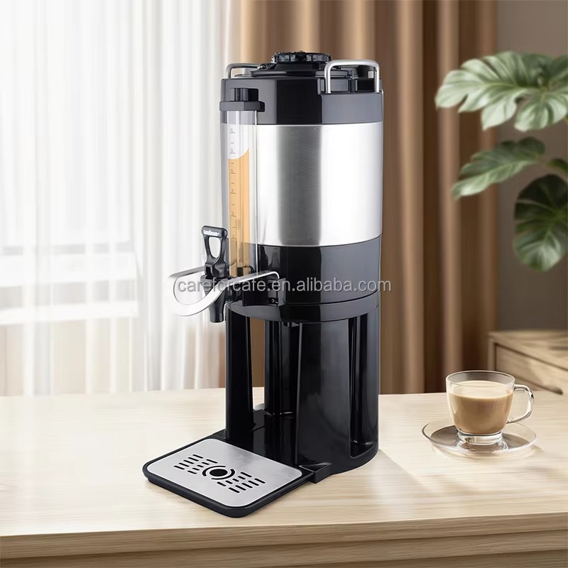 Serwer do kawy ze stali nierdz – Dispenser Coffee And Tea recenzja i cena