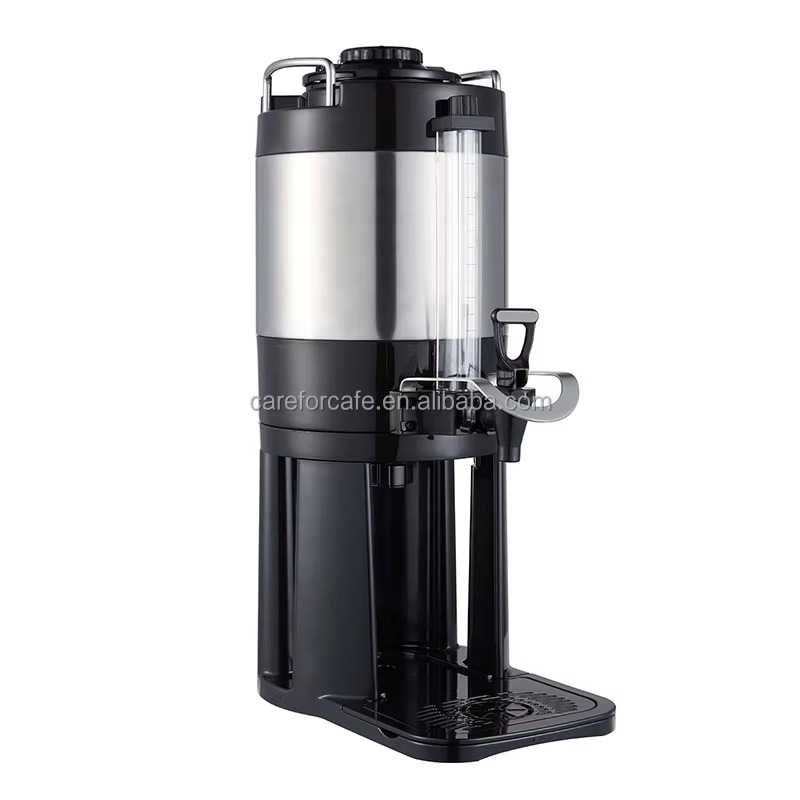 Serwer do kawy ze stali nierdz – Dispenser Coffee And Tea recenzja i cena
