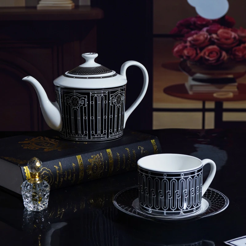 Prosty zestaw do herbaty w eur – Coffee Tea Gift Set recenzja i cena