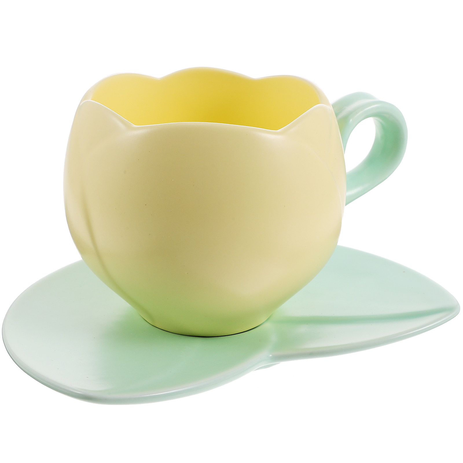 1 zestaw ceramicznych filiżane – Water Tea And Coffee recenzja i cena