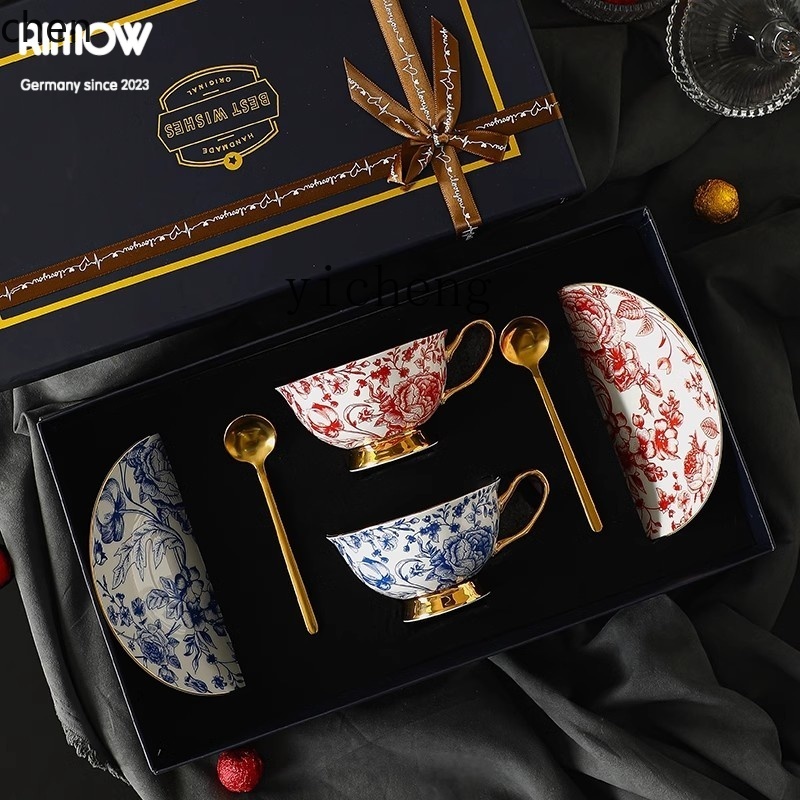 Ceramiczny kubek do kawy HXL,  – Coffee Tea Gift Set recenzja i cena