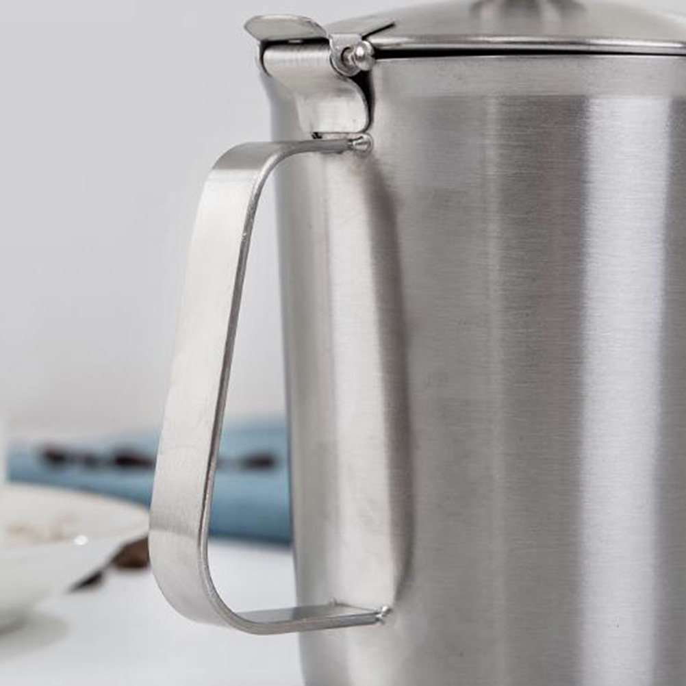 Kubek miarowy ze stali nierdze – Coffee Tea Latte recenzja i cena