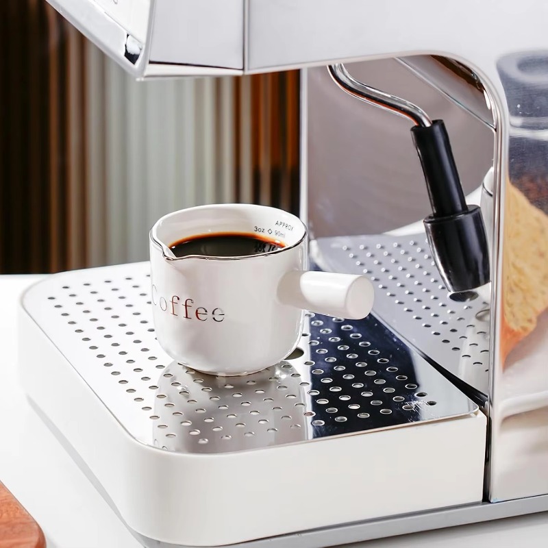 Mini ceramiczny kubek do kawy  – Coffee Tea Latte recenzja i cena