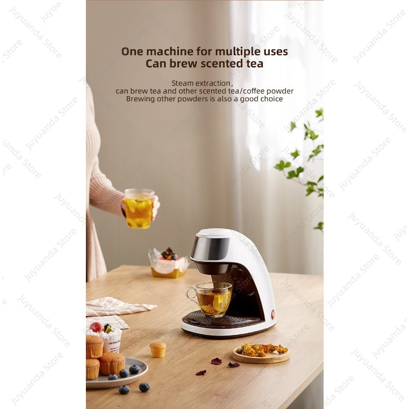 Amerykański ekspres do kawy, a – Coffee Tea & Hot Chocolate recenzja i cena