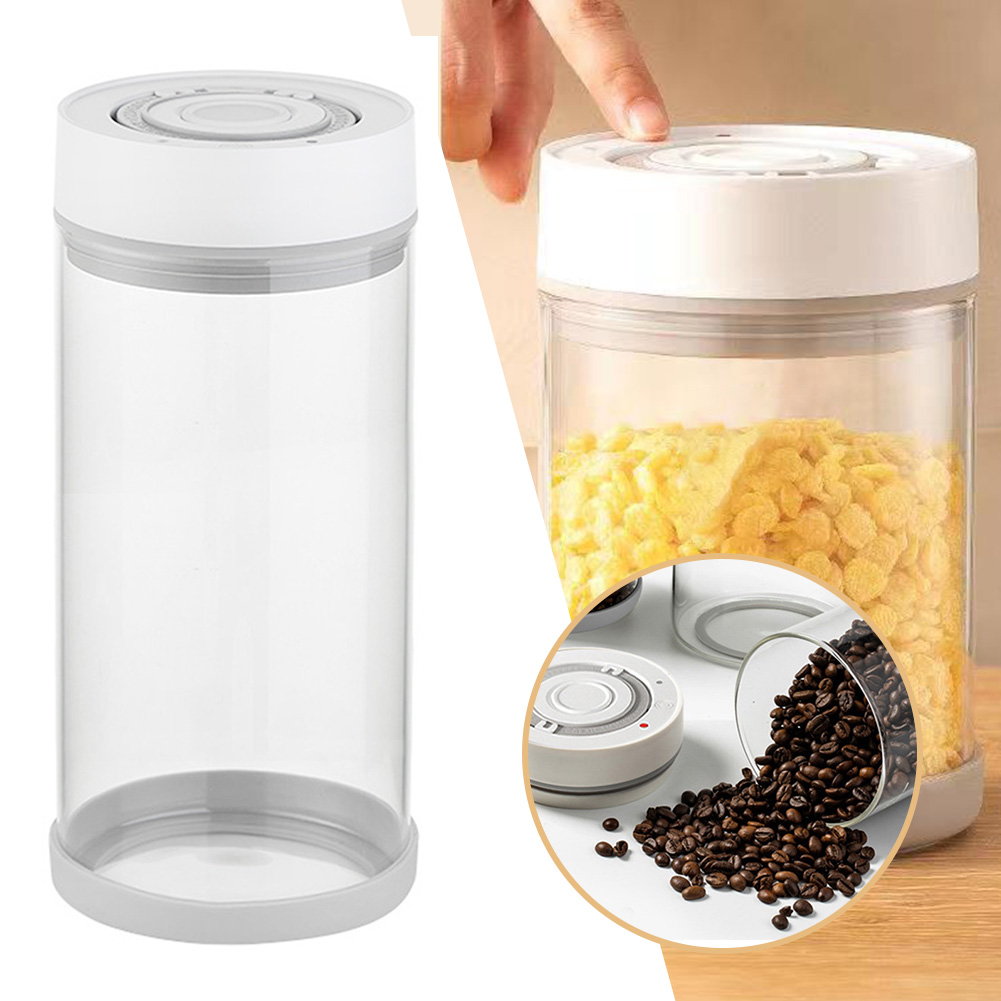 Słoik na kawę ze szkła odporne – Coffee Tea Organizer recenzja i cena