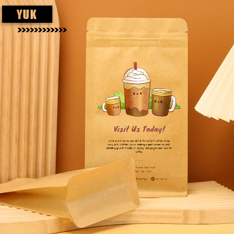 Kawa rozpuszczalna w torebce o – Coffee Tea For Plants recenzja i cena