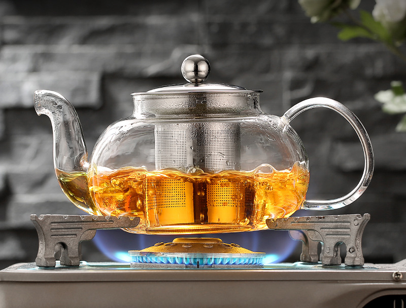 600/800ml żaroodporny szklany  – Dispenser Coffee And Tea recenzja i cena