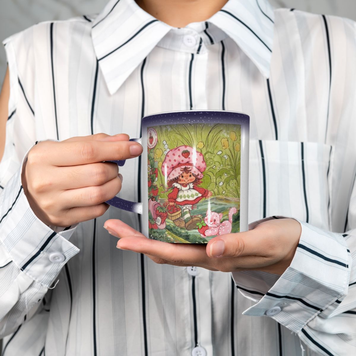 Kubek Like Strawberry Shortcak – Coffee Tea Like recenzja i cena