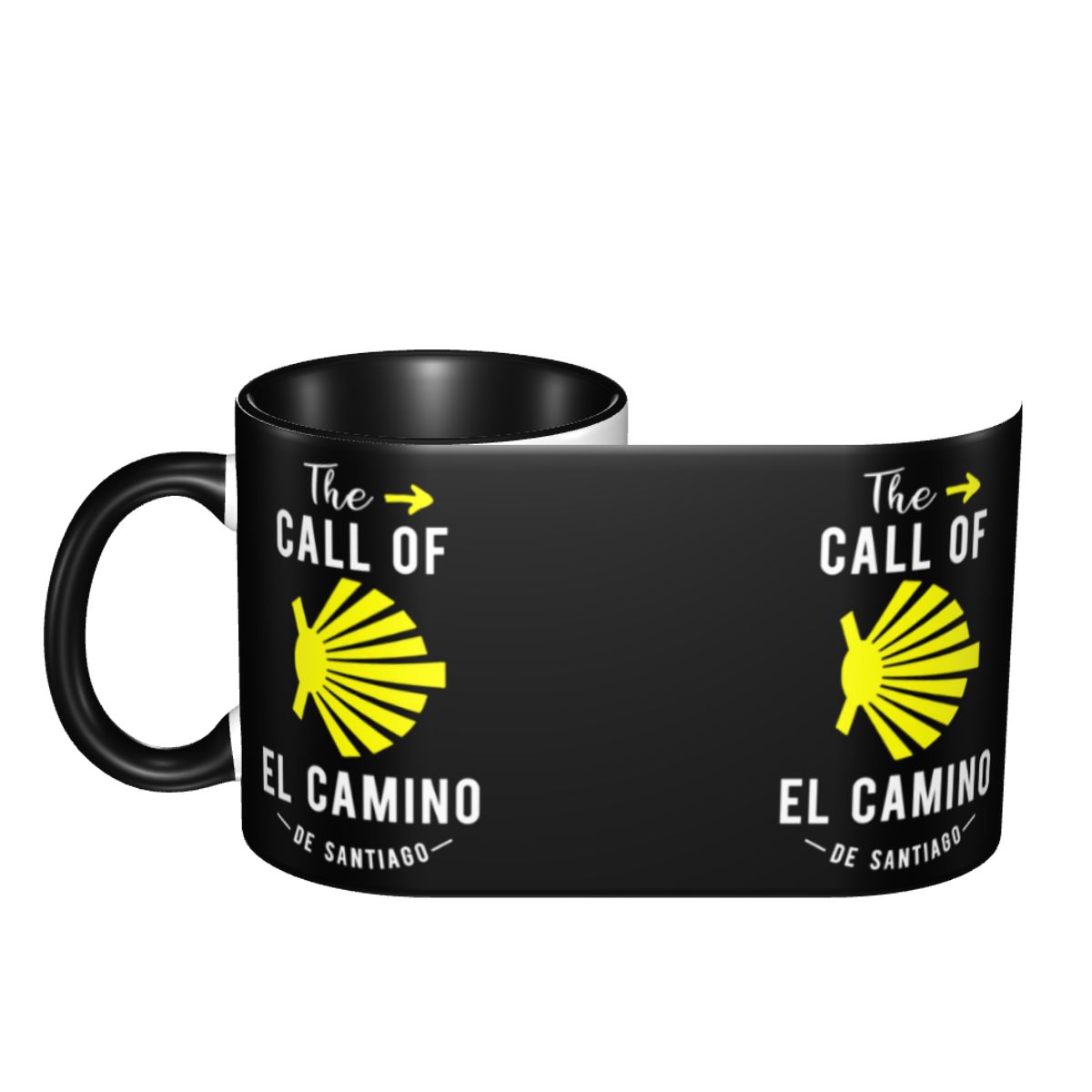 Kubek do kawy Buen Camino De S – Water Tea And Coffee recenzja i cena