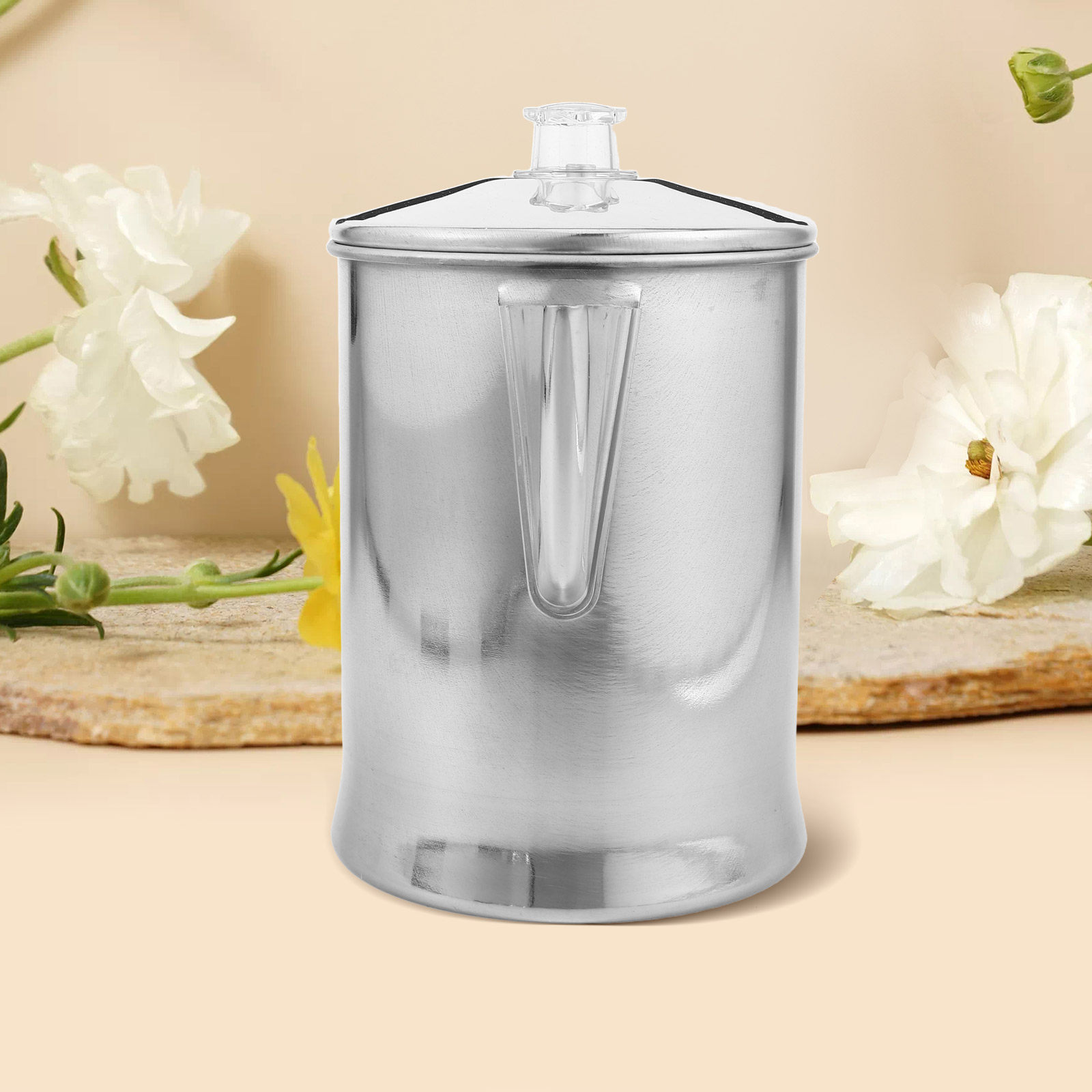 Aluminiowy czajnik do kawy o p – Water Tea And Coffee recenzja i cena