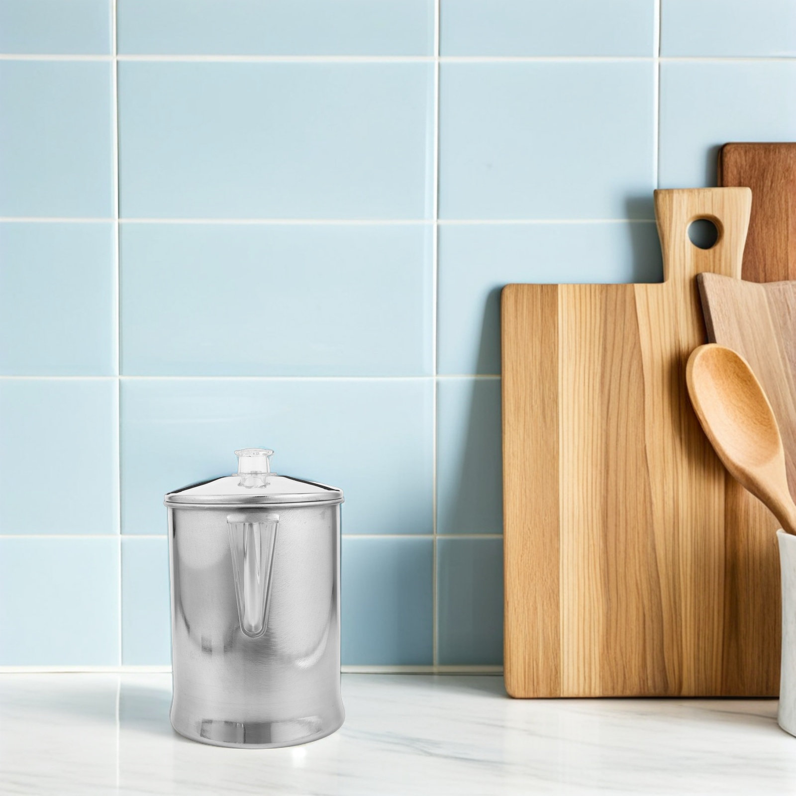 Aluminiowy czajnik do kawy o p – Water Tea And Coffee recenzja i cena