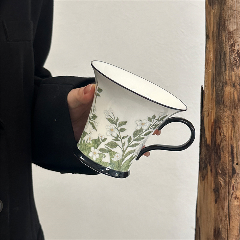 Zestaw filiżanek i talerzy z m – Coffee Jasmine Tea recenzja i cena