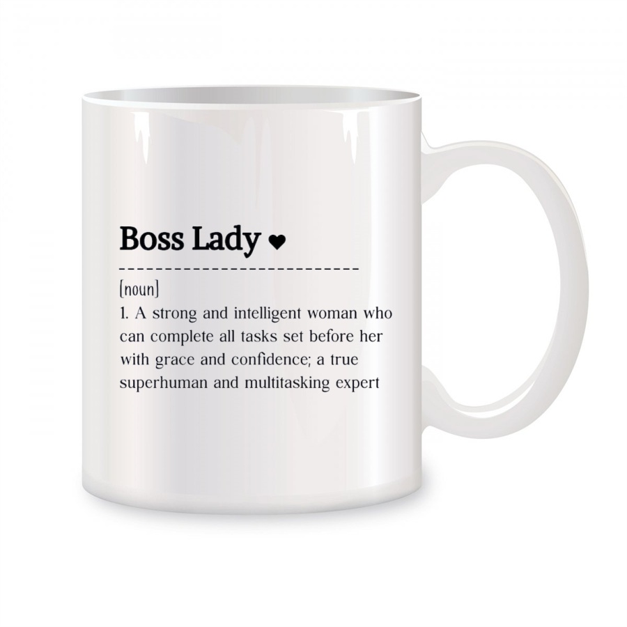 Kubki dla Szefek na Urodziny - – Coffee Tea Like recenzja i cena