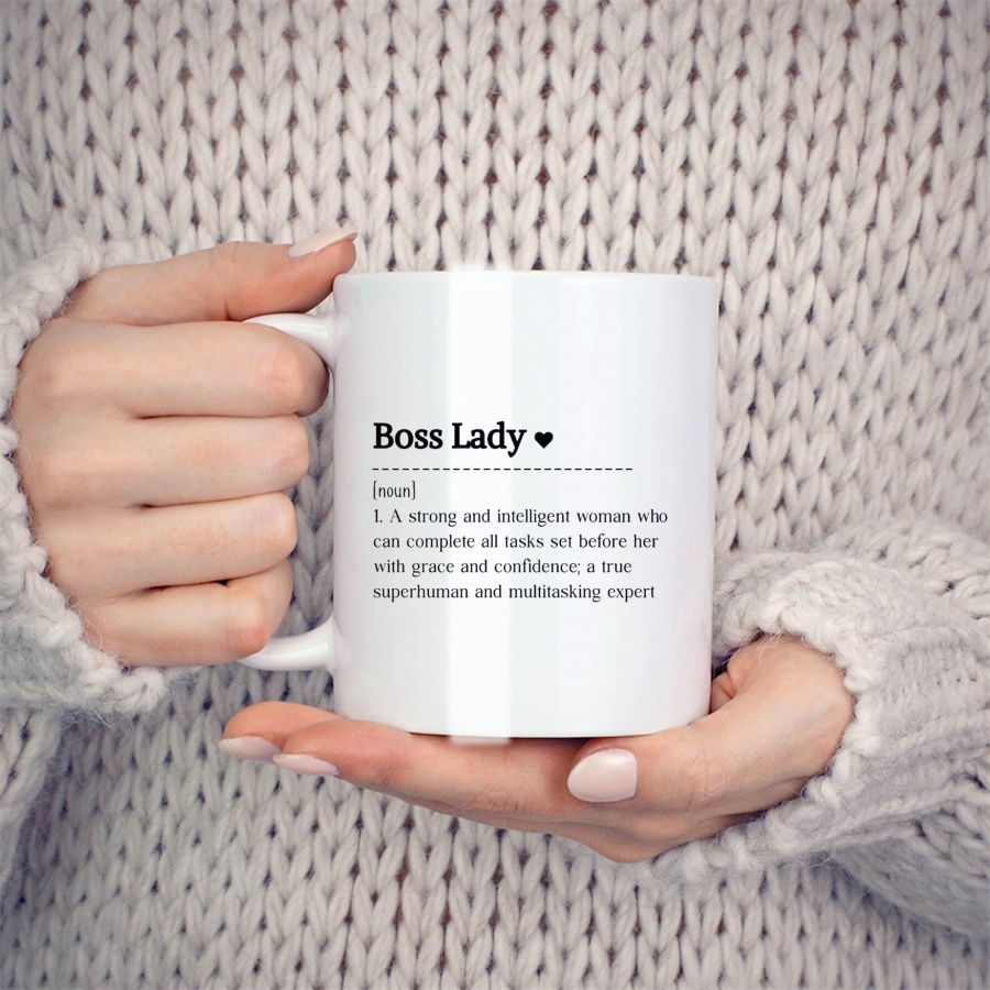 Kubki dla Szefek na Urodziny - – Coffee Tea Like recenzja i cena
