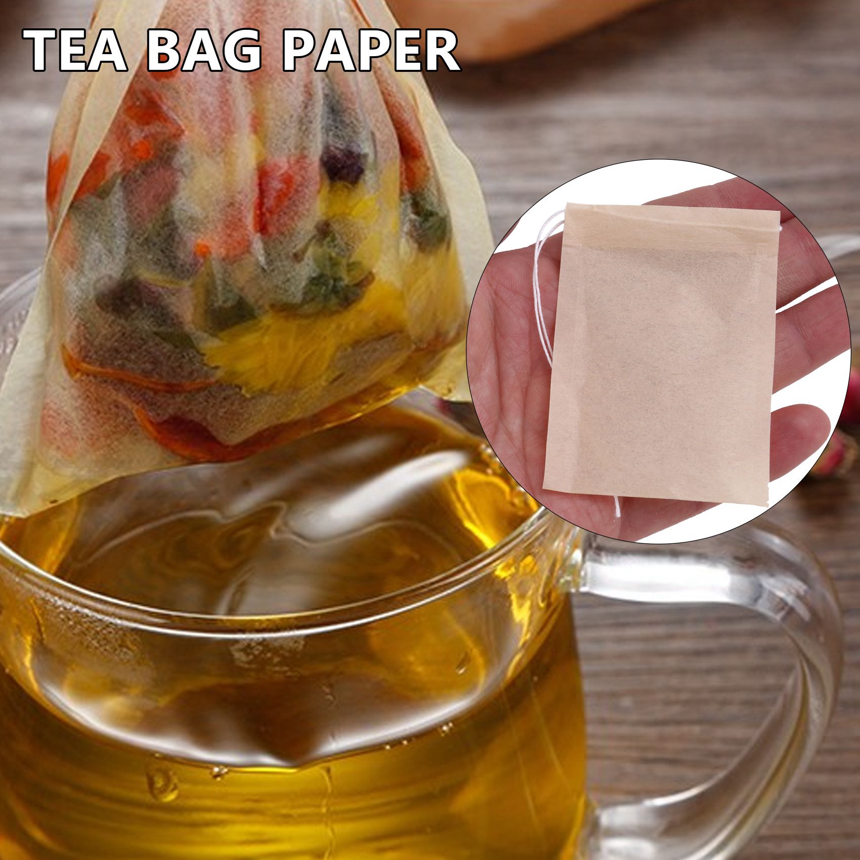 AC76-500 Zestaw torebek do her – Coffee Leaves Tea recenzja i cena