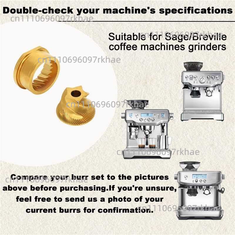Wymienna stożkowa tarcza młyka – Breville Espresso Barista Touch recenzja i cena